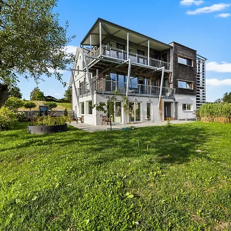 Residenz Aichwaldsee 2 Mit Privaten Seezugang Und Badestrand Unteraichwald