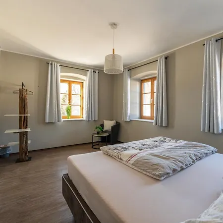 公寓 Residenz Aichwaldsee 2 Mit Privaten Seezugang Und Badestrand Unteraichwald
