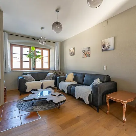 公寓 Residenz Aichwaldsee 2 Mit Privaten Seezugang Und Badestrand Unteraichwald