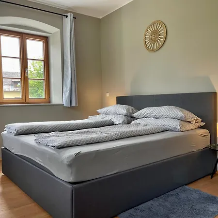 公寓 Residenz Aichwaldsee 2 Mit Privaten Seezugang Und Badestrand *