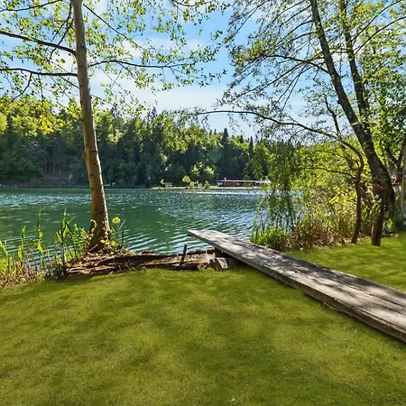 Residenz Aichwaldsee 2 Mit Privaten Seezugang Und Badestrand Daire