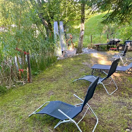 Residenz Aichwaldsee 2 Mit Privaten Seezugang Und Badestrand 公寓 *