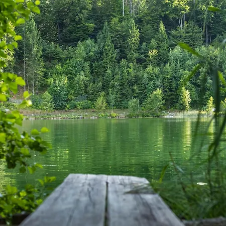 Residenz Aichwaldsee 2 Mit Privaten Seezugang Und Badestrand 公寓