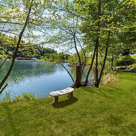 Residenz Aichwaldsee 2 Mit Privaten Seezugang Und Badestrand *