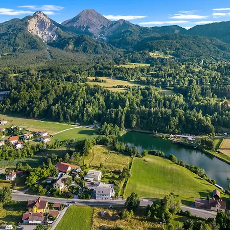 Residenz Aichwaldsee 2 Mit Privaten Seezugang Und Badestrand * Unteraichwald