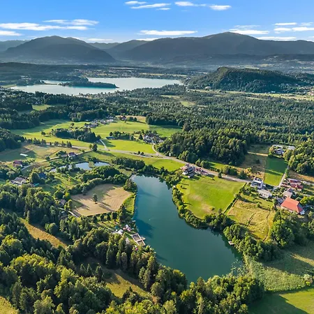 Residenz Aichwaldsee 2 Mit Privaten Seezugang Und Badestrand * Unteraichwald