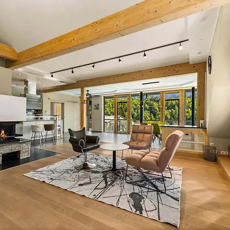 Residenz Aichwaldsee 2 Mit Privaten Seezugang Und Badestrand Unteraichwald