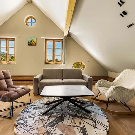 公寓 Residenz Aichwaldsee 2 Mit Privaten Seezugang Und Badestrand Unteraichwald