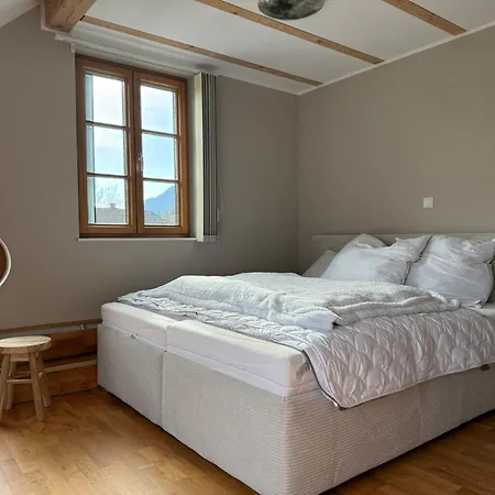 Residenz Aichwaldsee 2 Mit Privaten Seezugang Und Badestrand *