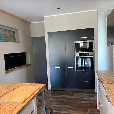 公寓 Residenz Aichwaldsee 2 Mit Privaten Seezugang Und Badestrand *