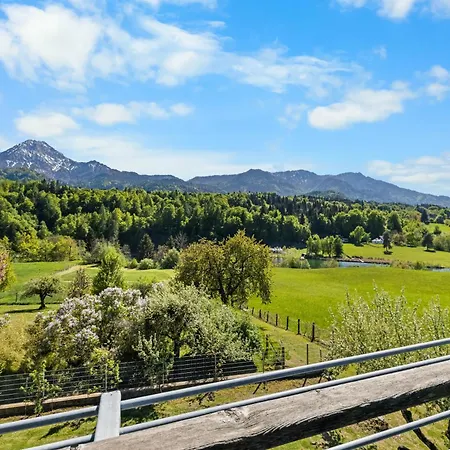 Residenz Aichwaldsee 2 Mit Privaten Seezugang Und Badestrand 公寓